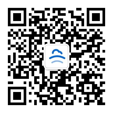 公众号二维码